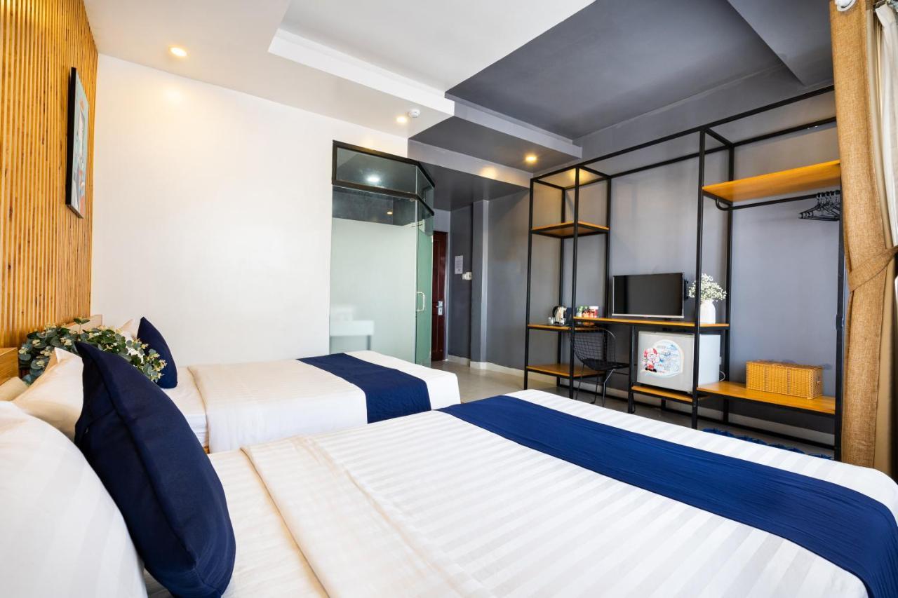Hotel Joi Hospitality - Hoang Anh Vũng Tàu Exterior foto
