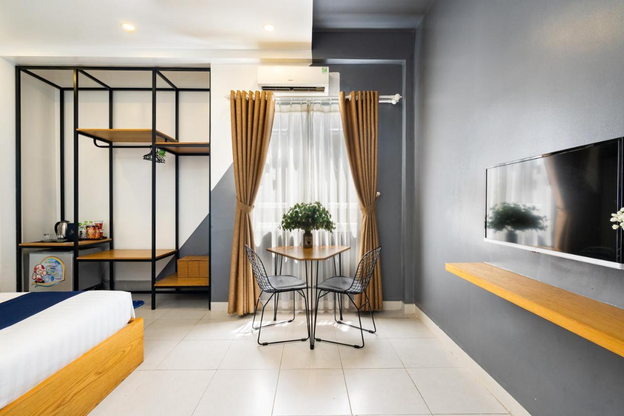 Hotel Joi Hospitality - Hoang Anh Vũng Tàu Exterior foto