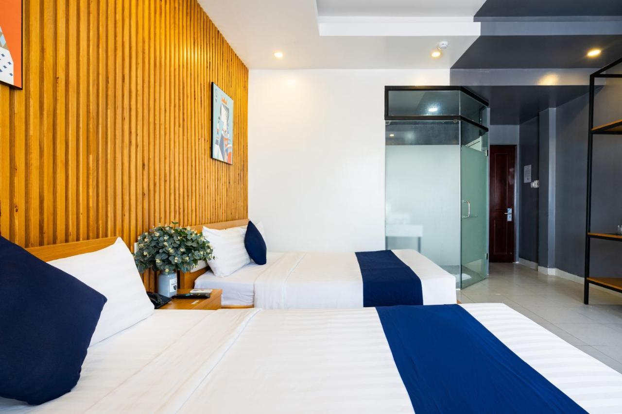 Hotel Joi Hospitality - Hoang Anh Vũng Tàu Exterior foto