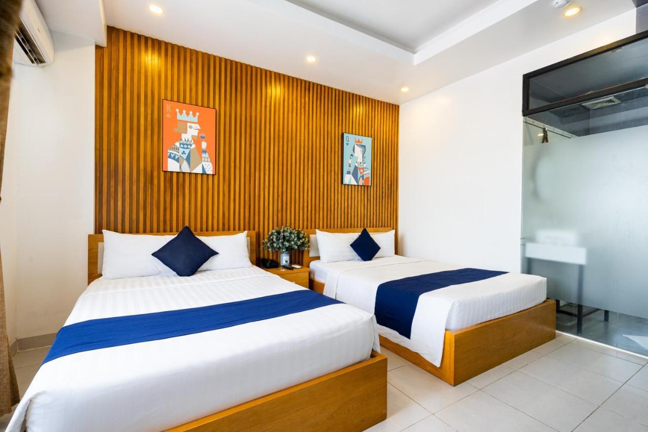 Hotel Joi Hospitality - Hoang Anh Vũng Tàu Exterior foto