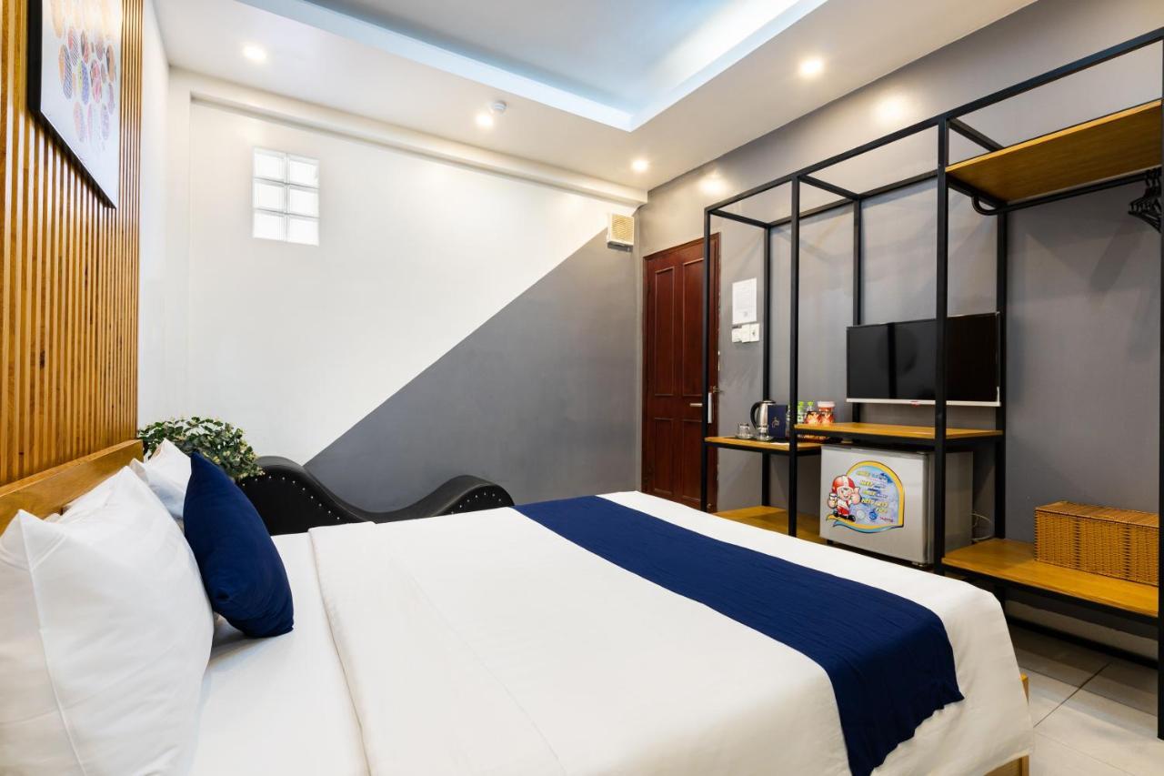 Hotel Joi Hospitality - Hoang Anh Vũng Tàu Exterior foto