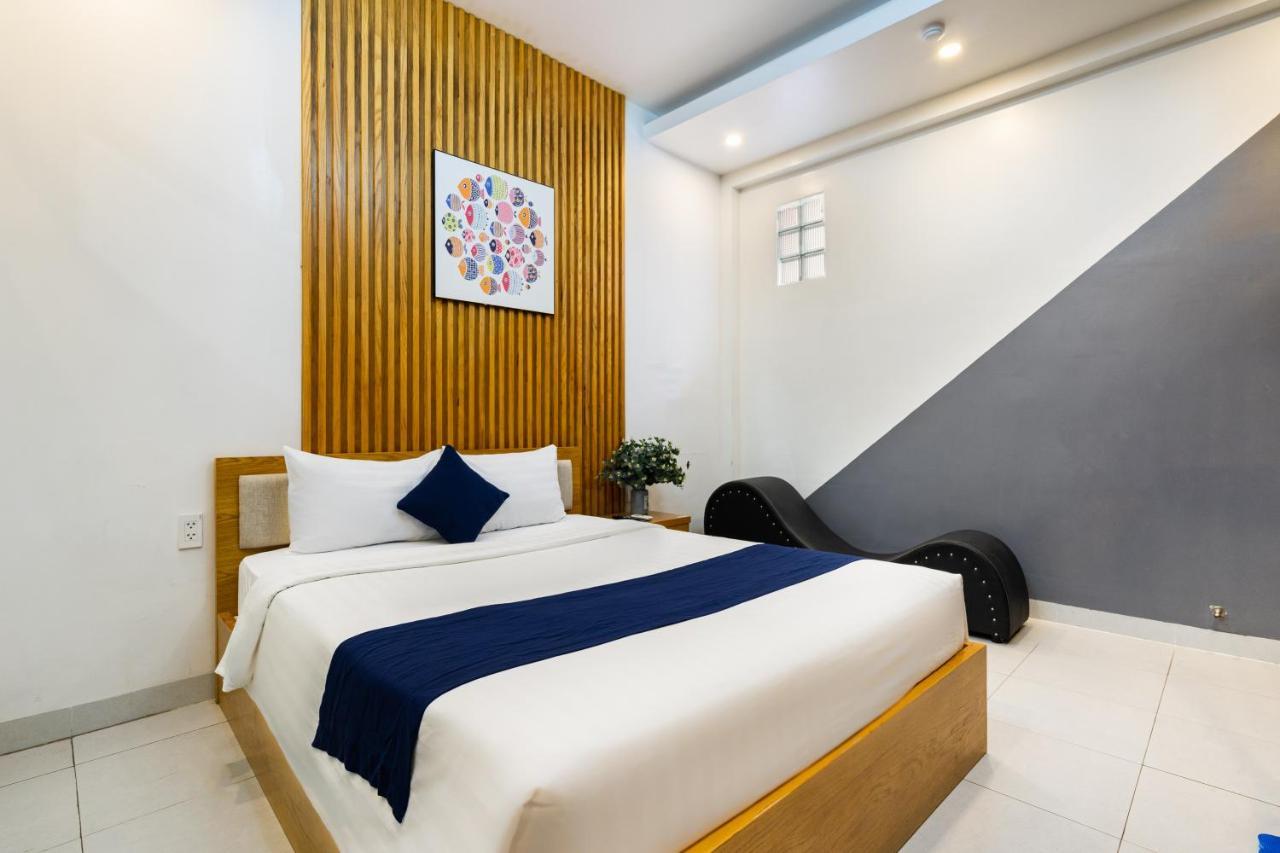 Hotel Joi Hospitality - Hoang Anh Vũng Tàu Exterior foto