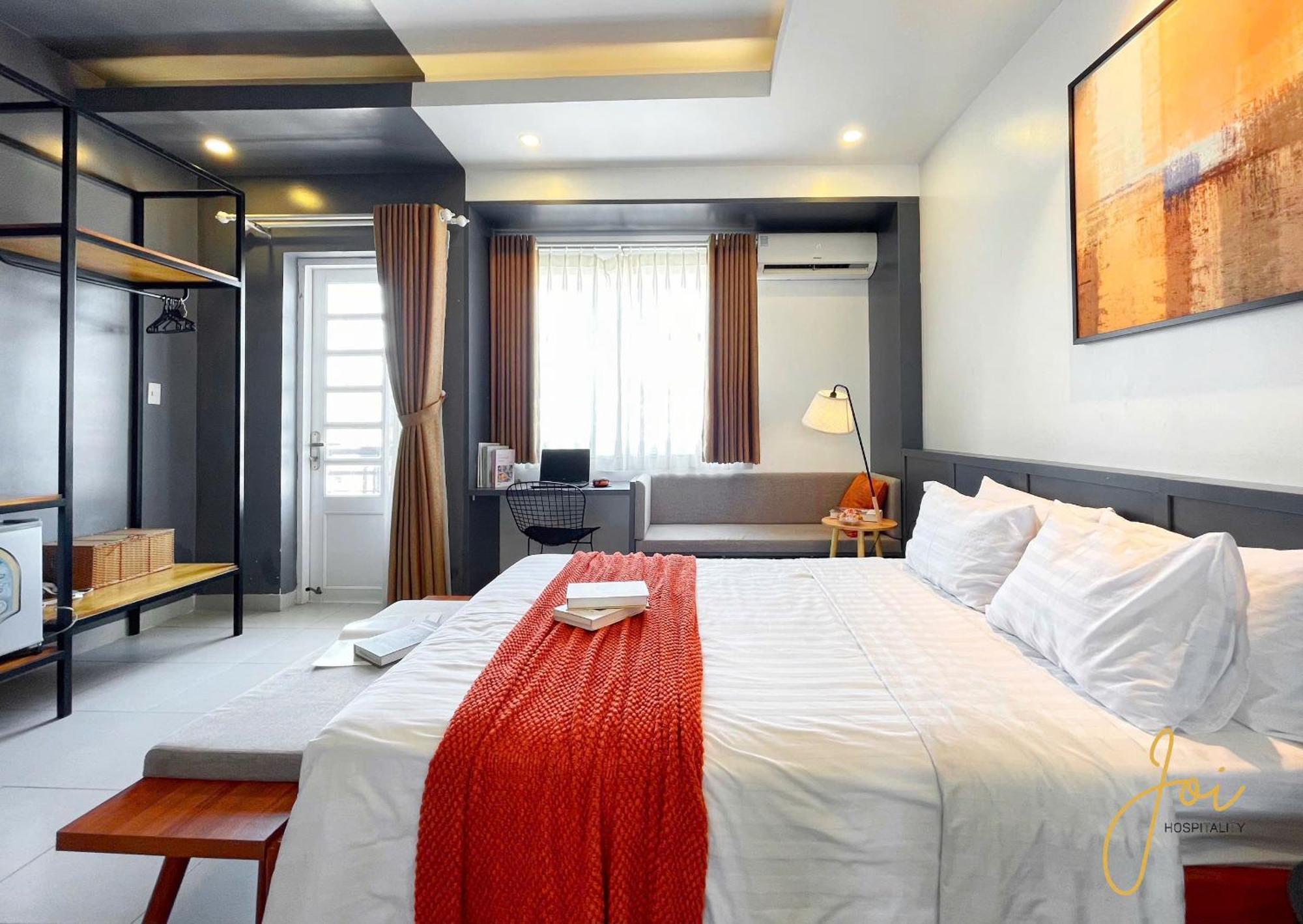 Hotel Joi Hospitality - Hoang Anh Vũng Tàu Exterior foto